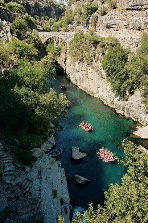 Rafting Tour